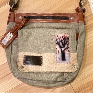 Sherpani elements connection purse